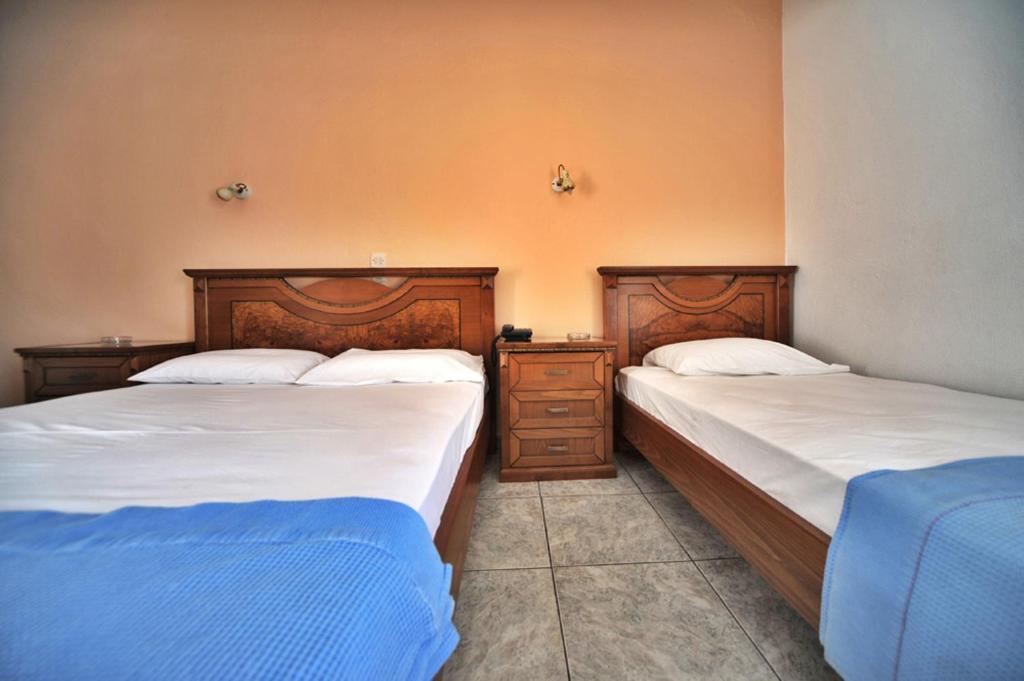 Hotel Jason Volos Rum bild